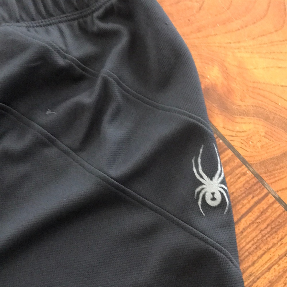 Spyder Marvel Avengers Jamm Shorts NWT Boys XL - Picture 3 of 7
